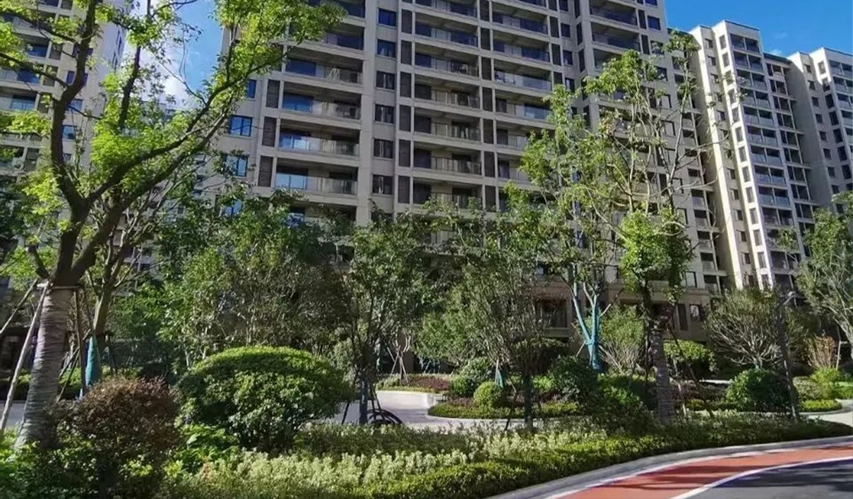 笕桥生态公园单元JG0701-R21-01地块黎明社区拆迁安置房室外附属工程